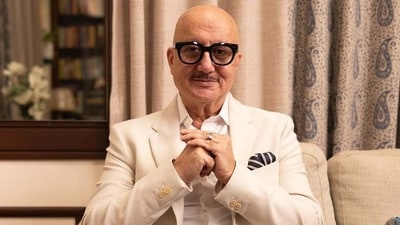 Anupam Kher