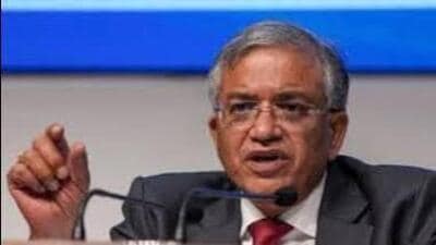 chief election commissioner Gyanesh Kumar. (HT File) chief election commissioner Gyanesh Kumar. (HT File)