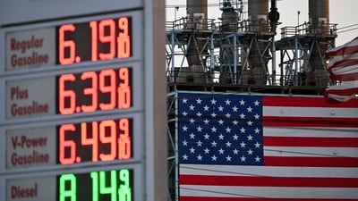 Brent added more than 1%, while West Texas Intermediate rose by 0.9% as U.S.-Iran talks showed little progress.