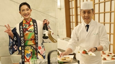 Japanese flavours take centre stage at Delhi Japanese flavours take centre stage at Delhi