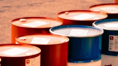 Oil prices rise above $107 as Iran tensions and a possible US diesel export ban pressure global fuel markets. (Pexel/Representational image)
