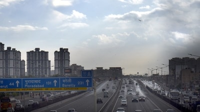 Improved connectivity through the Delhi–Meerut Expressway, RRTS and Metro, coupled with rising end-user demand, is giving Ghaziabad a new residential identity. (Representational photo) (Photo: Sakib Ali/HT)
