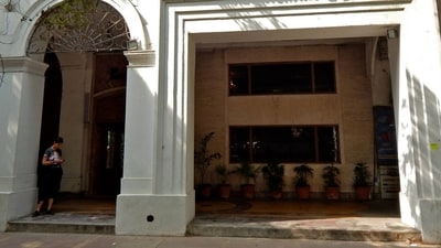 The DUAC noted that the “Regal Rivoli Building, Outer Circle CP” is a Grade-II listed heritage property at serial number 38 in the heritage list notified by the Delhi government’s department of urban development through a gazette notification dated October 1, 2009. (Representative photo) (Photo: Facebook) The DUAC noted that the “Regal Rivoli Building, Outer Circle CP” is a Grade-II listed heritage property at serial number 38 in the heritage list notified by the Delhi government’s department of urban development through a gazette notification dated October 1, 2009. (Representative photo) (Photo: Facebook)