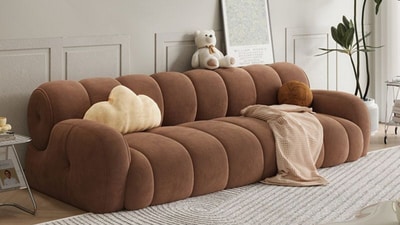 Bubble sofa for living room (Pinterest) Bubble sofa for living room (Pinterest)