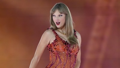 Taylor Swift could add several new records to her already extensive MTV Video Music Awards history when the 2026 VMAs take place. (AP Photo)