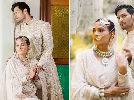 বস্তিতে থাকতেন আলি, মুসলিম নায়ককে বিয়ে করতে নিষেধ করেছিল সবাই, বারণ শোননি রিচা!