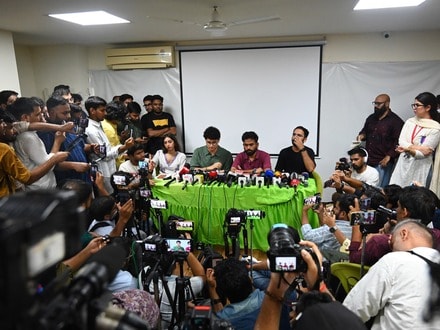 సిఈసీ జ్ఞానేష్ కుమార్ రాజీనామా చేయాలి: సీజేపీ డిమాండ్.. లేదంటే నిరసనలు