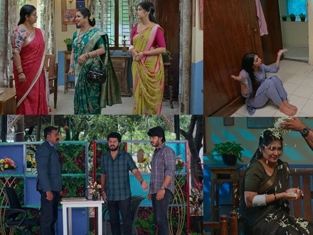 గుండె నిండా గుడి గంటలు సీరియల్ సెప్టెంబర్ 24 ఎపిసోడ్
