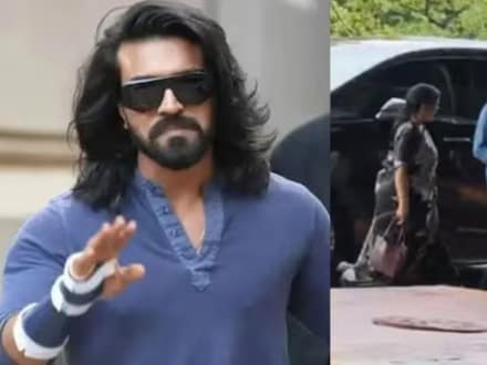 ఆస్పత్రిలో రామ్ చరణ్- మరోసారి చేతికి సర్జరీ, షూటింగ్‌లకు బ్రేక్- మళ్లీ ఏం జరిగిందంటే?

