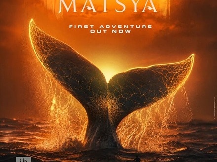 Matsya Glimpse: ఇదో చేప కథ.. తెలుగులో మరో మైండ్ బెండింగ్ అడ్వెంచర్.. రాకాసి తిమింగలం.. అదిరిన గ్లింప్స్ వీడియో