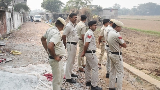 Police said missing persons data had been cross-checked with Gurugram police, but no matching profile of any minor girl was found.