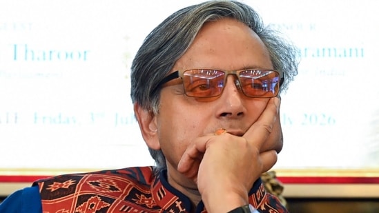 Congress MP Shashi Tharoor attacks EC over report of 97 eligible Goa voters left out of electoral roll. 