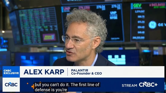 Alex Karp