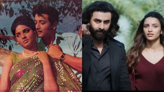Biswajit Chatterjee compares his kissing controversy with Rekha to Ranbir Kapoor-Triptii Dimri's bedroom scene in Animal.