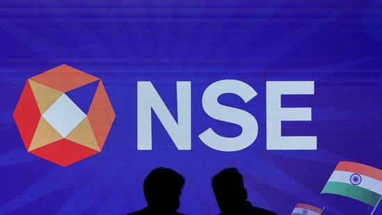 NSE shares began trading at  ₹1,800 on the BSE on Thursday. (REUTERS)