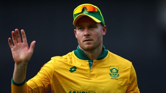 David Miller continues to be relevant.(Reuters)