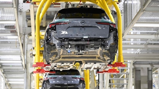 Chinese carmakers logged strong growth in European sales once again last month,