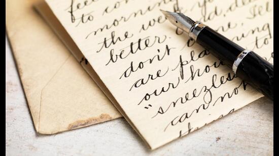 From classical literature to modern cinema, a love letter symbolises pure emotion, hidden desires, and the sweet agony of unspoken romance. (Getty Images)