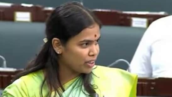 Keerthana, who was not part of Vijay’s delegation during his London visit from September 10 to 17, said she had undergone a minor procedure.