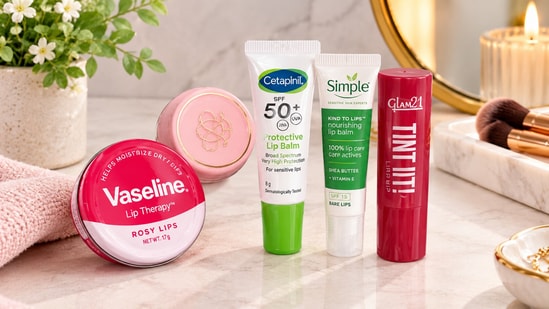 I tried these 5 lip balms and now I love them (HT)