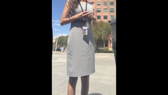 Mariah Medina is a criminal defence lawyer and former TV news journalist based in San Antonio.
