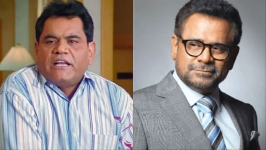 Welcome director Anees Bazmee remembers Mushtaq Khan.