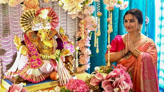 Divya Dutta celebrates her birthday on September 25. (PTI)