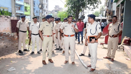 Five people have been arrested in connection with the molestation case so far. (Santosh Kumar/ HT Photo/ Representational)