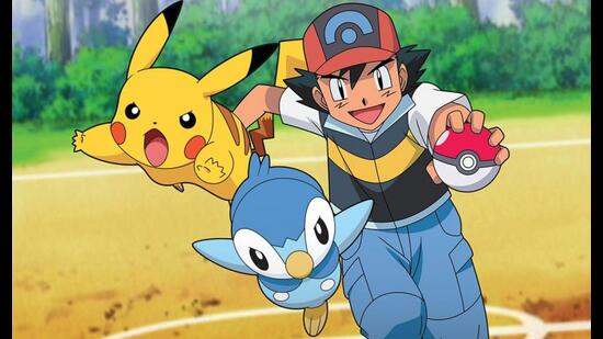 Pokémon has played on Cartoon Network India since May 2003.
