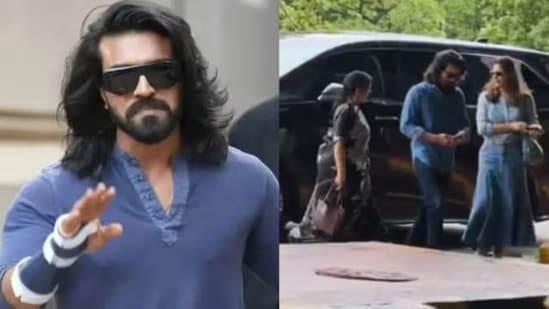 ఆస్పత్రిలో రామ్ చరణ్- మరోసారి చేతికి సర్జరీ, షూటింగ్‌లకు బ్రేక్- మళ్లీ ఏం జరిగిందంటే?