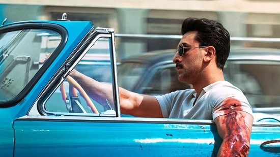 Ranbir Kapoor’s Love & War first look out: Alia Bhatt, Vicky Kaushal film set for 2027 release.