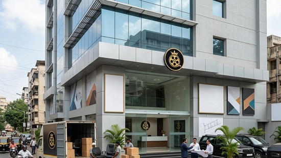 Sajid Nadiadwala’s production house, Nadiadwala Grandson Entertainment Private Limited, has leased two office premises in Mumbai’s Andheri West for 11 months at a total rent of <span class='webrupee'>₹</span>55 lakh (Photo for representational purposes only)