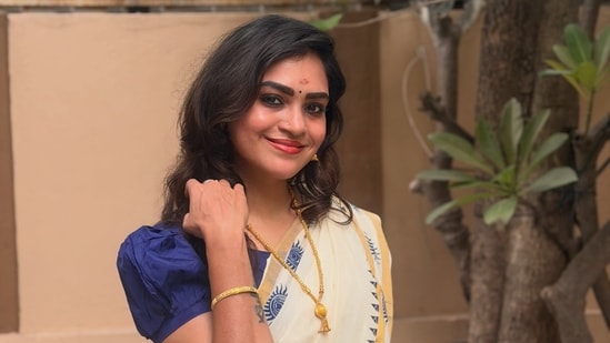 The actress was arrested in Mylapore on Tuesday and later remanded to judicial custody, while police continue searching for her alleged assosiates. (Instagram/@varshinivenkatofficial)