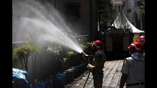 The inspections, which began last Friday on the instructions of Pune municipal commissioner Naval Kishor Ram, have so far covered 207 establishments across Pune. (REPRESENTATIVE PHOTO)