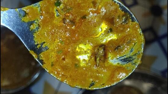 The officials said that the kitchen of the restaurant shall remain closed till the compliance is taken up.