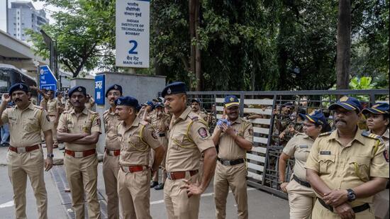 Officers' probe revealed that the student spoke to some of his friends after he was caught copying during an examination, and expressed regret over it. (Satish Bate/ HT Photo)