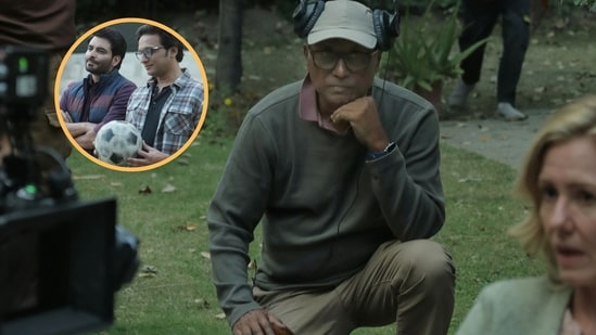 Real Kashmir Football Club showrunner and director Mahesh Mathai