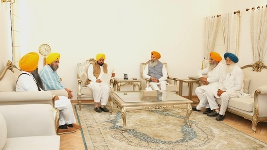 The request focuses on a woman’s suspicious travel and connections, raising significant concerns for Sikh institutions' integrity.