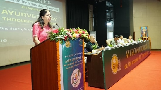 With notable participation from global experts and significant investment in the sector, the conference paved the way for a healthier tomorrow through integrative healthcare solutions.