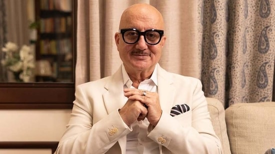 Anupam Kher