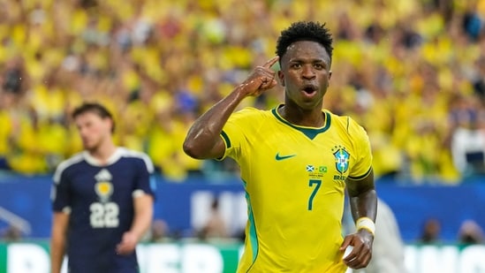 Brazil will be playing against India on October 3.