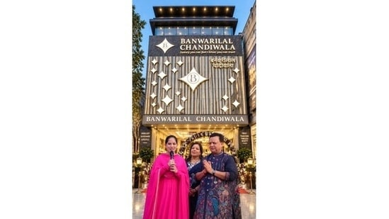 India's biggest Silver mall