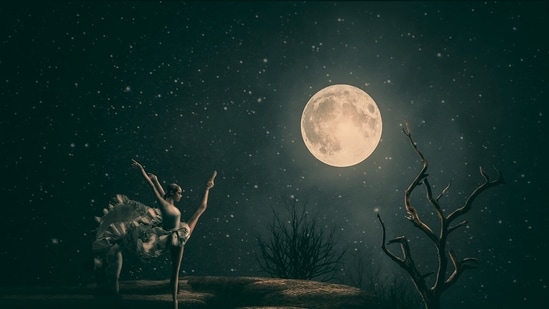 Let's delve a bit deeper into the energy of the new moon. ( Representational Image) (Pixabay)