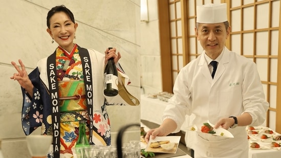 Japanese flavours take centre stage at Delhi