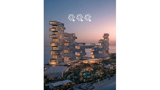 Atlantis The Royal - Three MICHELIN Keys