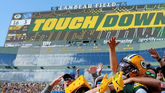 The Falcons vs Packers game will feature a special national anthem performance at Lambeau Field, adding a different touch to the Week 3 matchup.