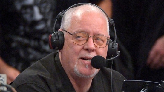 Lawrence Tanter, longtime PA announcer of Los Angeles Lakers, died at 76.