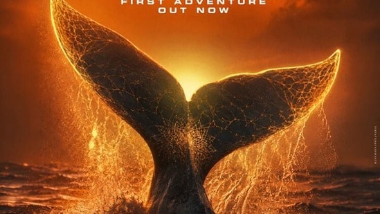 Matsya Glimpse: ఇదో చేప కథ.. తెలుగులో మరో మైండ్ బెండింగ్ అడ్వెంచర్.. రాకాసి తిమింగలం.. అదిరిన గ్లింప్స్ వీడియో