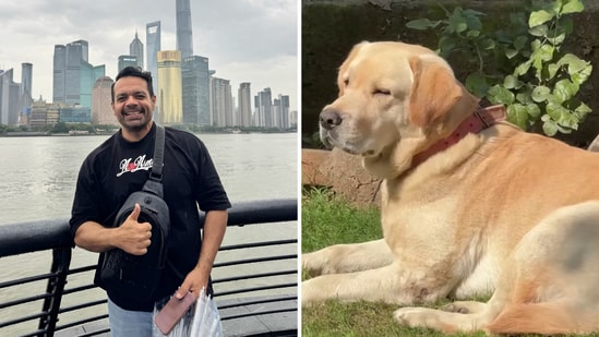 Gaurav Taneja has been accused of neglect by an ex-employee after his dog Mau died.