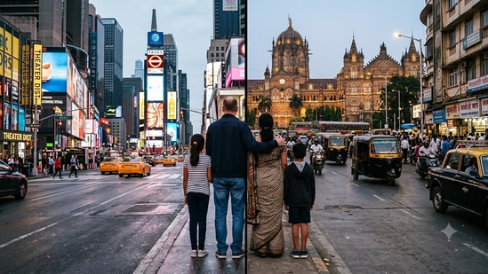 According to Dutta, one-way flights for a family of four can cost between $1,500 and $3,500 ( <span class='webrupee'>₹</span>1.4 lakh to  <span class='webrupee'>₹</span>3.3 lakh).